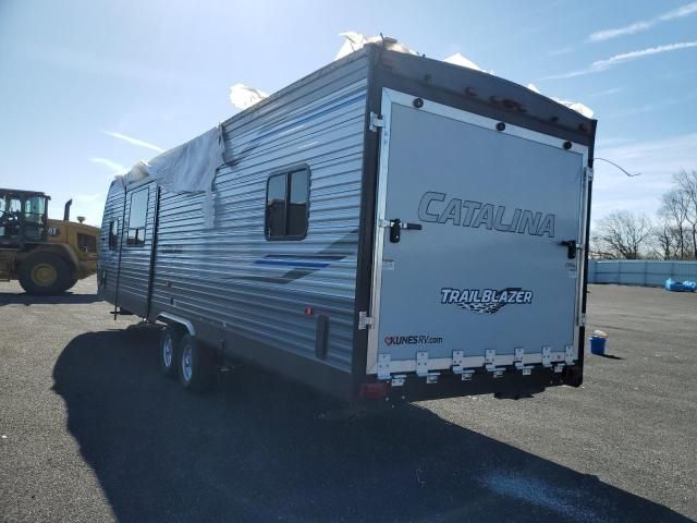 2019 Wildwood Travel Trailer