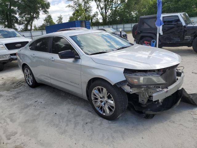 2014 Chevrolet Impala LS