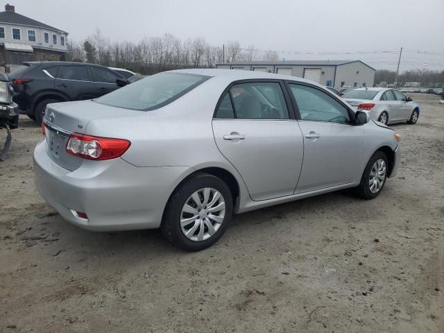 2013 Toyota Corolla Base