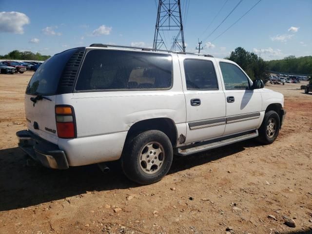 2005 Chevrolet Suburban K1500