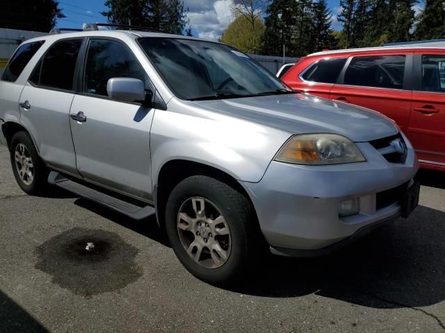 2006 Acura MDX Touring