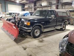 Ford f250 salvage cars for sale: 1990 Ford F250