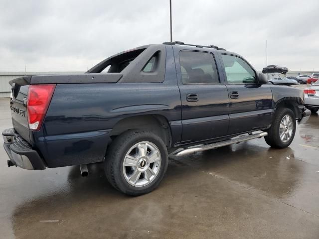 2004 Chevrolet Avalanche C1500