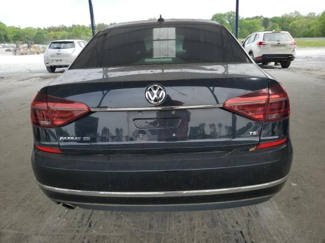 2017 Volkswagen Passat SE