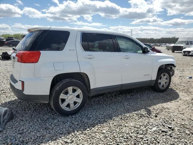 2016 GMC Terrain SLE