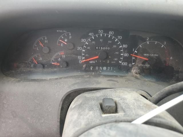 2000 Ford F250 Super Duty