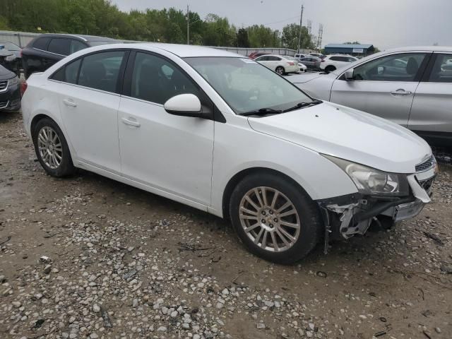 2011 Chevrolet Cruze ECO