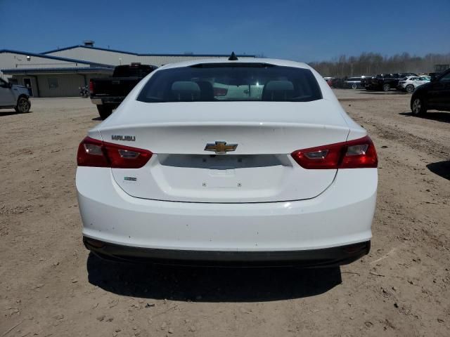 2018 Chevrolet Malibu LS