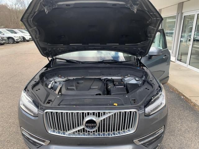 2016 Volvo XC90 T6