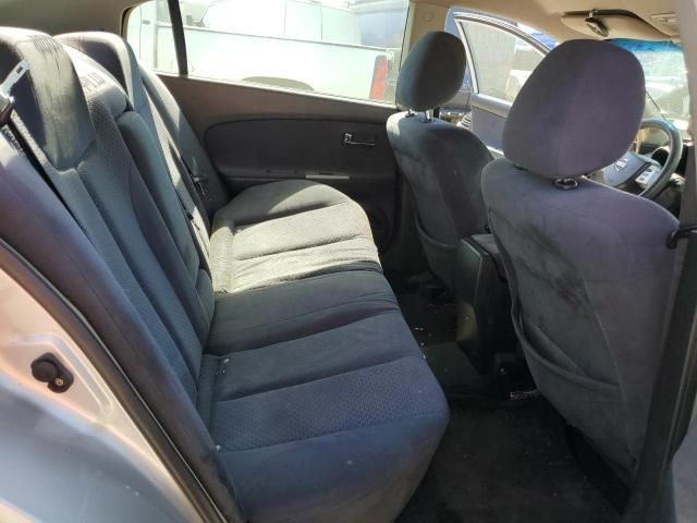 2006 Nissan Altima S