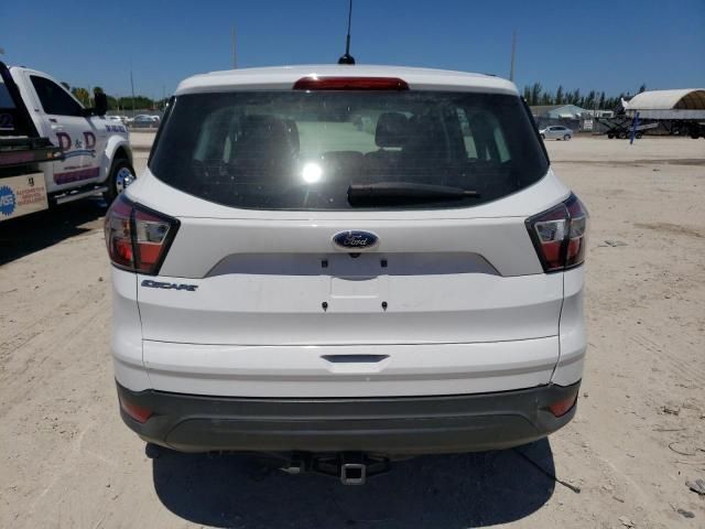 2017 Ford Escape S