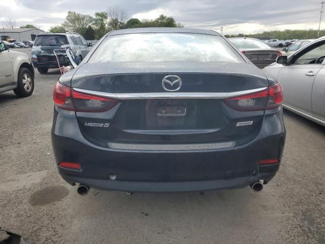 2016 Mazda 6 Touring