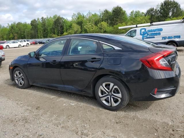 2017 Honda Civic LX