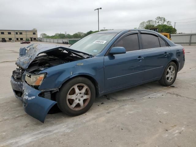 2006 Hyundai Sonata GLS