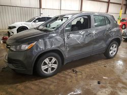 Salvage cars for sale at Pennsburg, PA auction: 2020 Chevrolet Trax LS