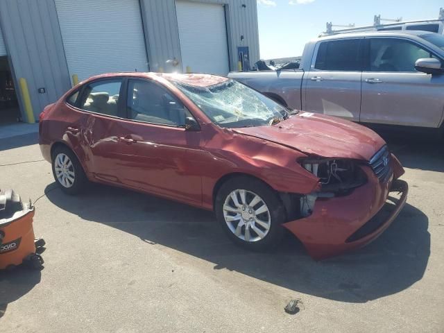 2008 Hyundai Elantra GLS