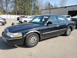Salvage cars for sale at Ham Lake, MN auction: 2003 Mercury Grand Marquis GS