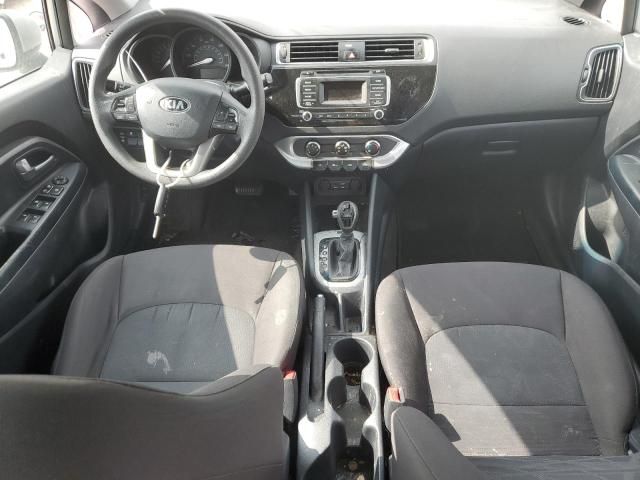 2016 KIA Rio LX