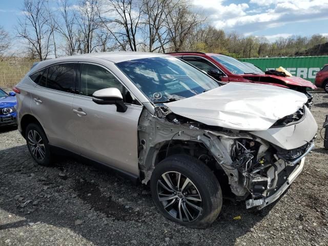 2021 Toyota Venza LE