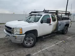 2013 Chevrolet Silverado C2500 Heavy Duty en venta en Van Nuys, CA