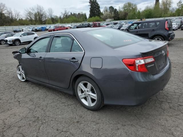 2014 Toyota Camry L