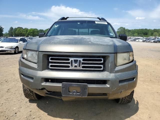 2006 Honda Ridgeline RTL