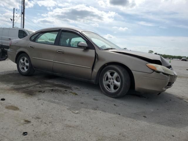 2002 Ford Taurus SES