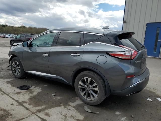 2017 Nissan Murano S