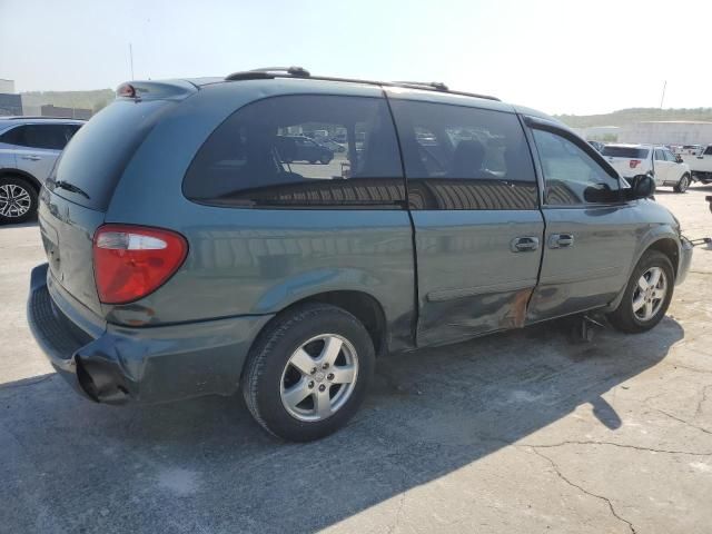 2007 Dodge Grand Caravan SXT