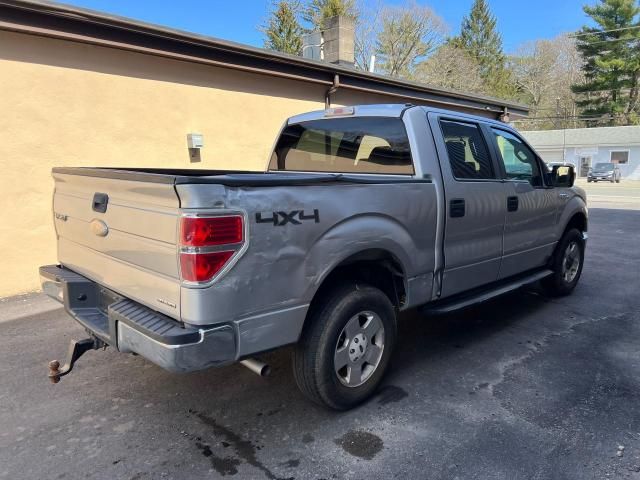 2011 Ford F150 Supercrew