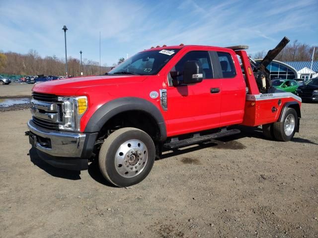 2017 Ford F450 Super Duty