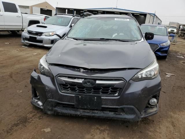 2018 Subaru Crosstrek Premium