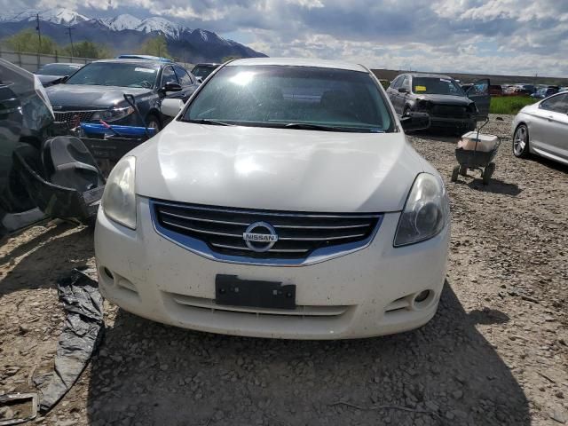 2012 Nissan Altima Base