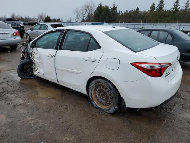 2014 Toyota Corolla L