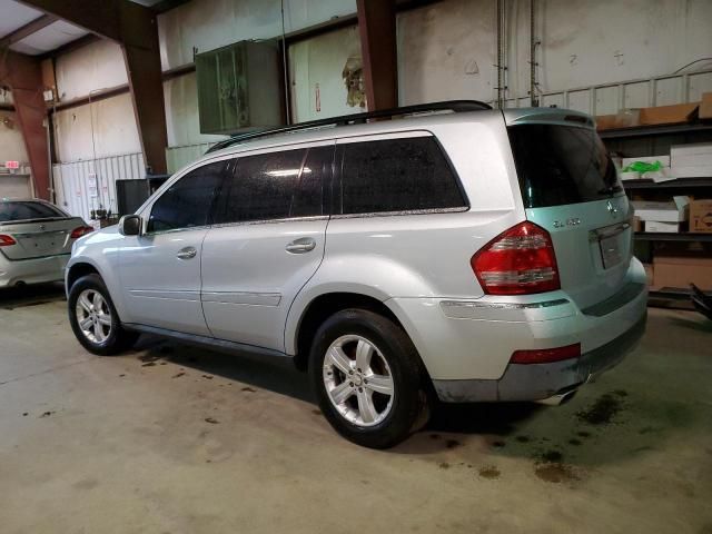 2008 Mercedes-Benz GL 450 4matic