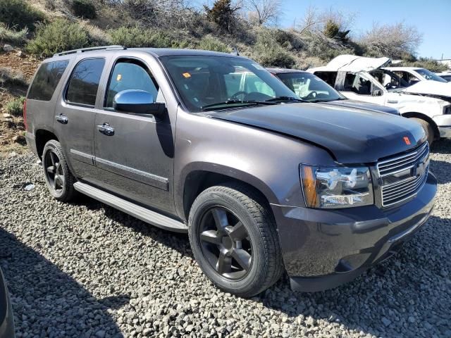 2010 Chevrolet Tahoe C1500 LTZ