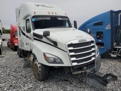 Vehiculos salvage en venta de Copart Memphis, TN: 2020 Freightliner Cascadia 126