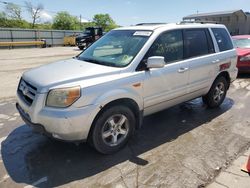 Honda Vehiculos salvage en venta: 2007 Honda Pilot EXL