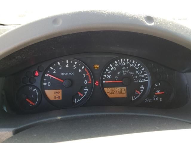 2006 Nissan Xterra OFF Road