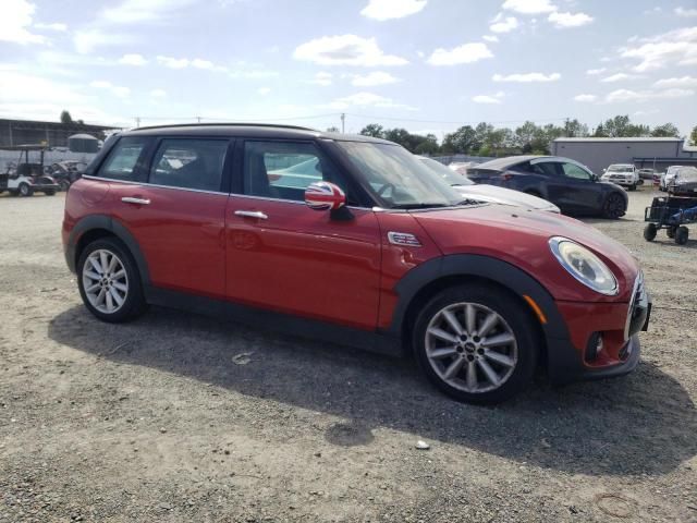 2016 Mini Cooper Clubman