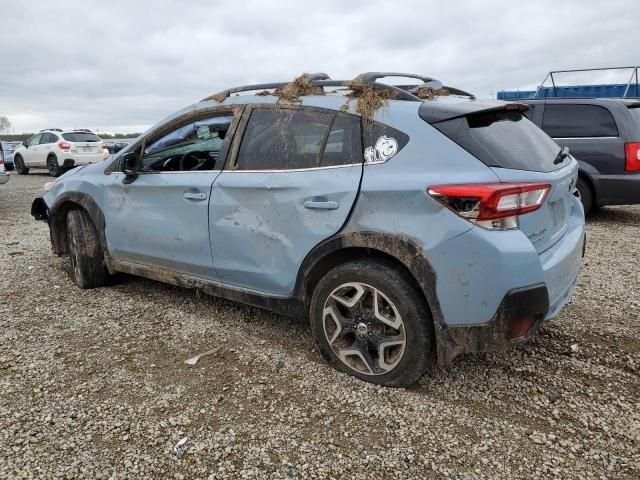 2018 Subaru Crosstrek Limited