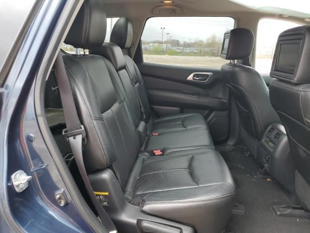 2014 Nissan Pathfinder S