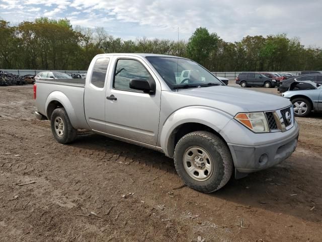 2006 Nissan Frontier King Cab XE