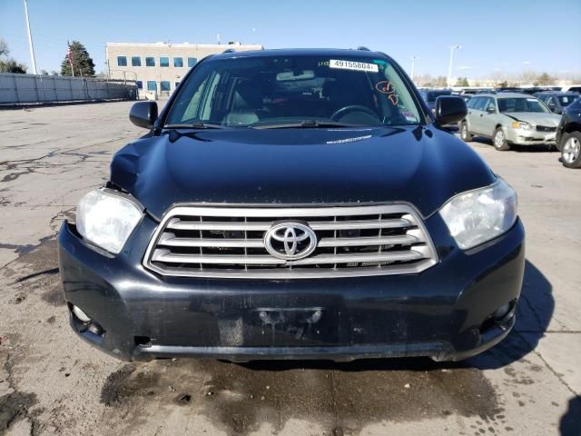 2010 Toyota Highlander SE