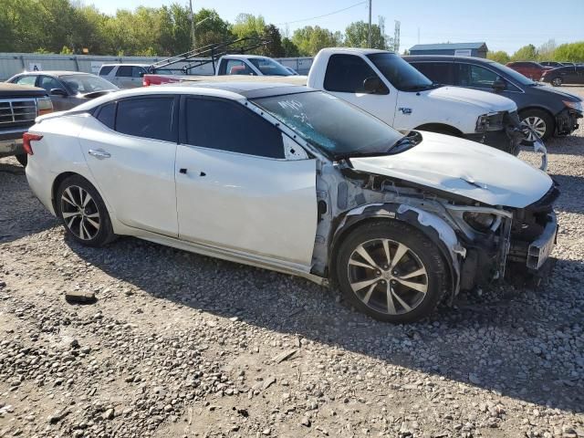 2017 Nissan Maxima 3.5S