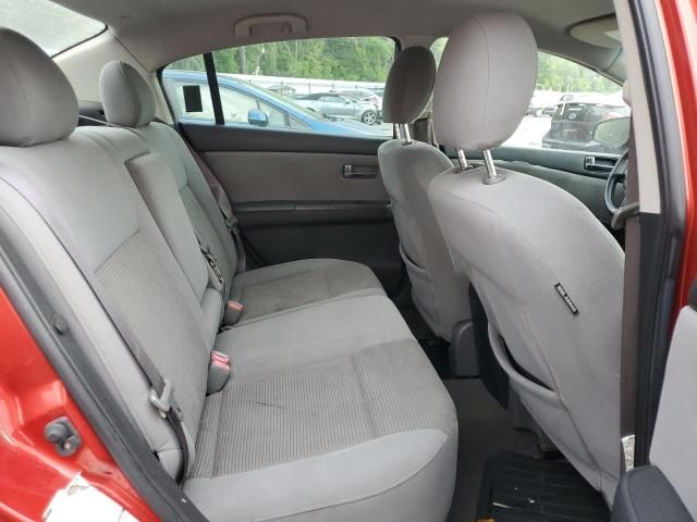 2010 Nissan Sentra 2.0