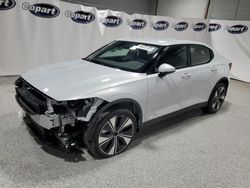 Salvage cars for sale at Ham Lake, MN auction: 2023 Polestar 2