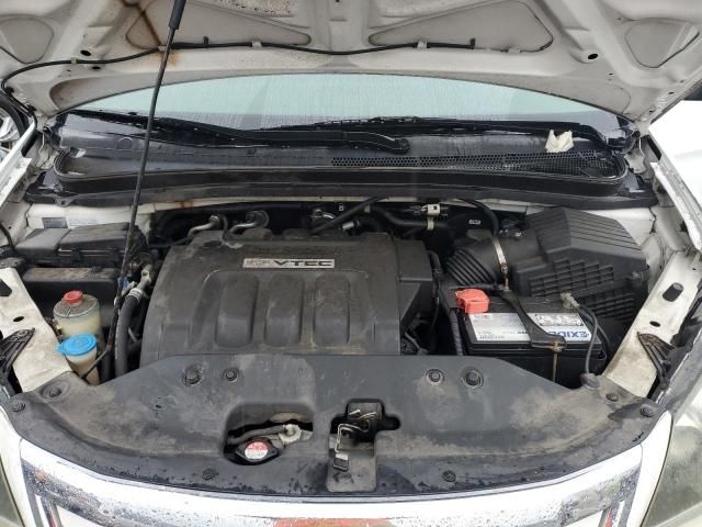 2009 Honda Odyssey LX