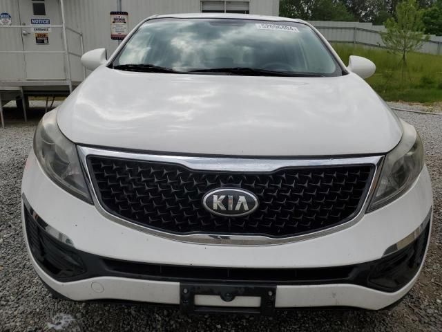 2015 KIA Sportage LX