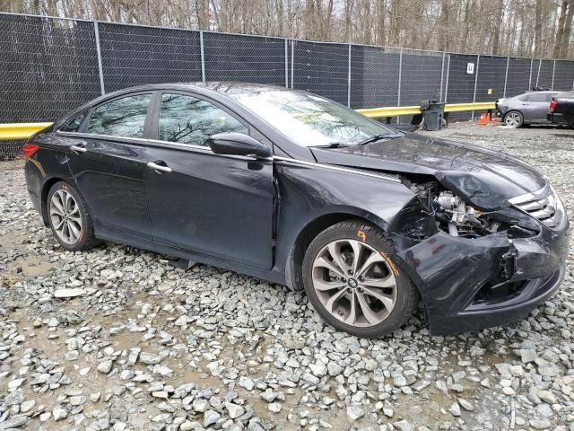 2013 Hyundai Sonata SE